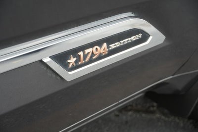 2024 Toyota Tundra Hybrid 1794 Edition