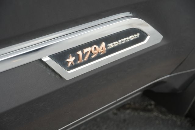 2024 Toyota Tundra Hybrid 1794 Edition