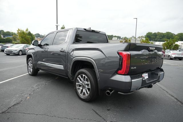 2024 Toyota Tundra Hybrid 1794 Edition