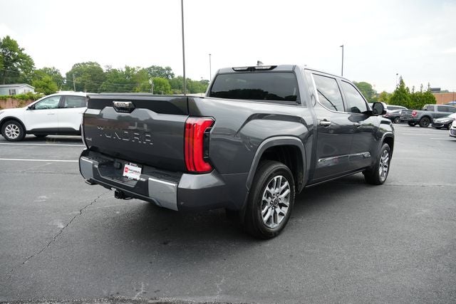 2024 Toyota Tundra Hybrid 1794 Edition