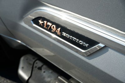 2023 Toyota Tundra Hybrid 1794 Edition