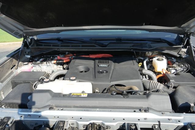 2023 Toyota Tundra Hybrid 1794 Edition