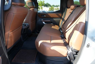 2023 Toyota Tundra Hybrid 1794 Edition