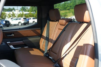 2023 Toyota Tundra Hybrid 1794 Edition
