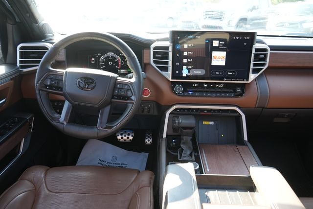 2023 Toyota Tundra Hybrid 1794 Edition