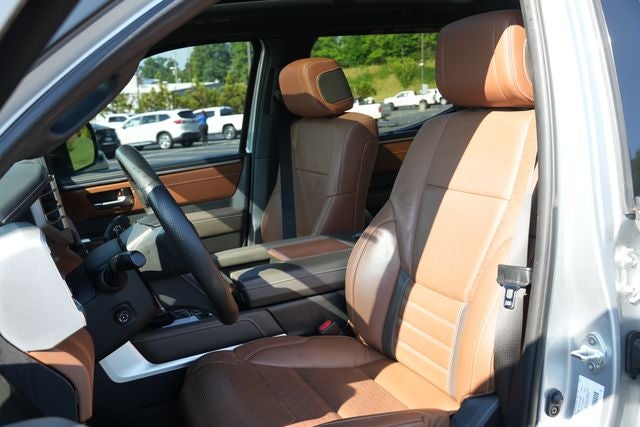 2023 Toyota Tundra Hybrid 1794 Edition