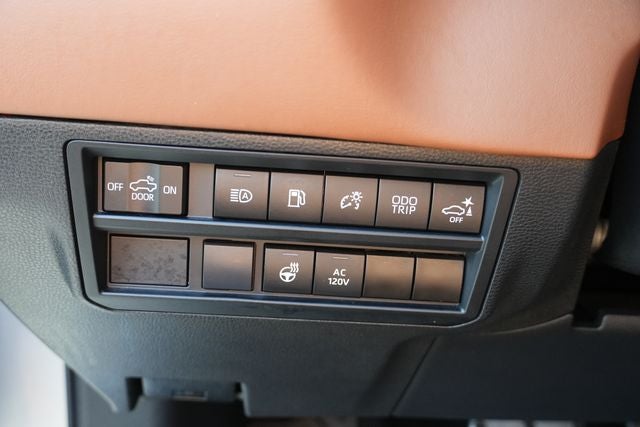 2023 Toyota Tundra Hybrid 1794 Edition