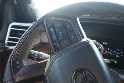 2023 Toyota Tundra Hybrid 1794 Edition