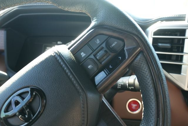2023 Toyota Tundra Hybrid 1794 Edition