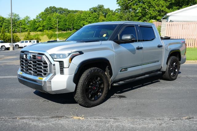 2023 Toyota Tundra Hybrid 1794 Edition
