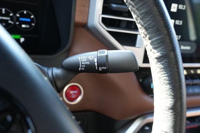 2023 Toyota Tundra Hybrid 1794 Edition