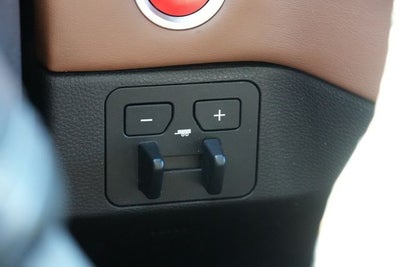 2023 Toyota Tundra Hybrid 1794 Edition