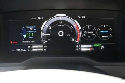 2023 Toyota Tundra Hybrid 1794 Edition