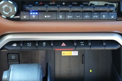2023 Toyota Tundra Hybrid 1794 Edition