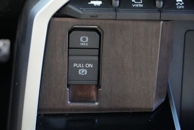 2023 Toyota Tundra Hybrid 1794 Edition