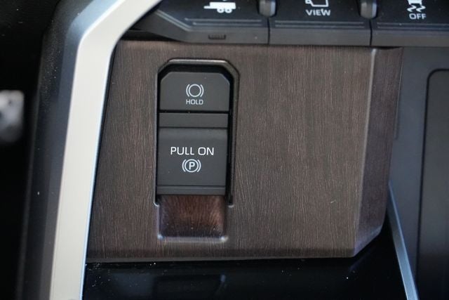 2023 Toyota Tundra Hybrid 1794 Edition