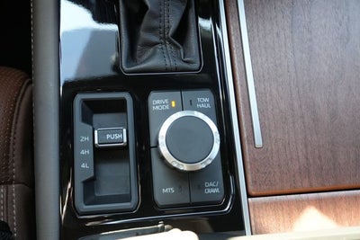 2023 Toyota Tundra Hybrid 1794 Edition