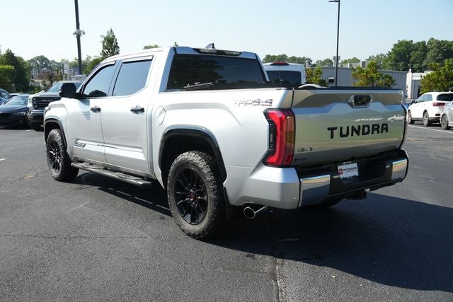 2023 Toyota Tundra Hybrid 1794 Edition