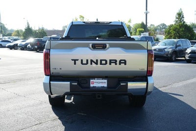 2023 Toyota Tundra Hybrid 1794 Edition