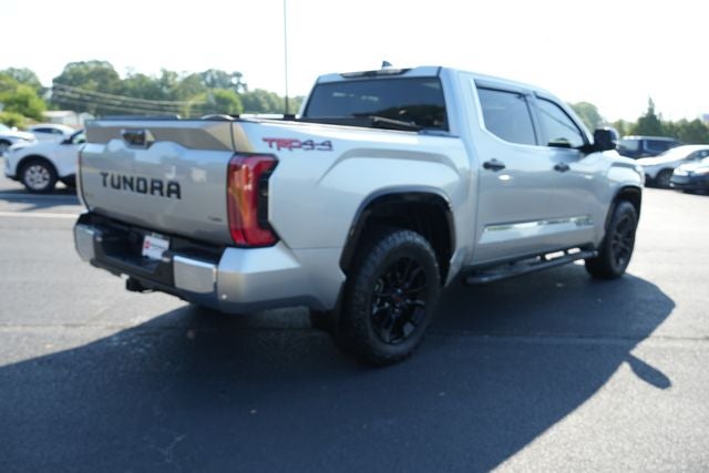 2023 Toyota Tundra Hybrid 1794 Edition