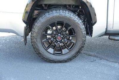 2023 Toyota Tundra Hybrid 1794 Edition