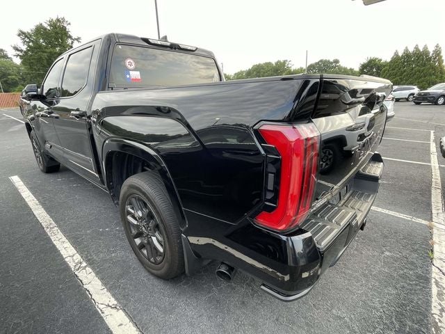 2024 Toyota Tundra Platinum