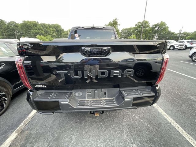 2024 Toyota Tundra Platinum
