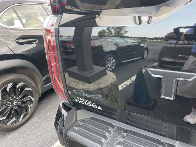2024 Toyota Tundra Platinum