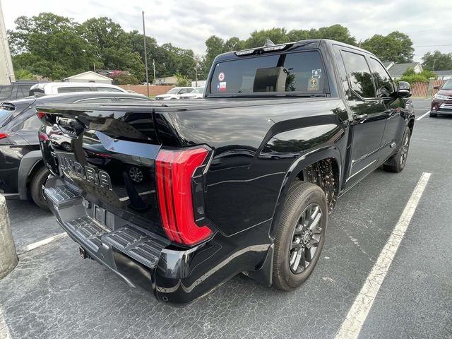 2024 Toyota Tundra Platinum