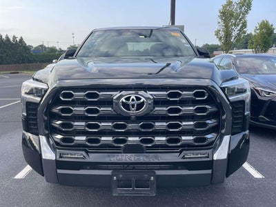 2024 Toyota Tundra Platinum