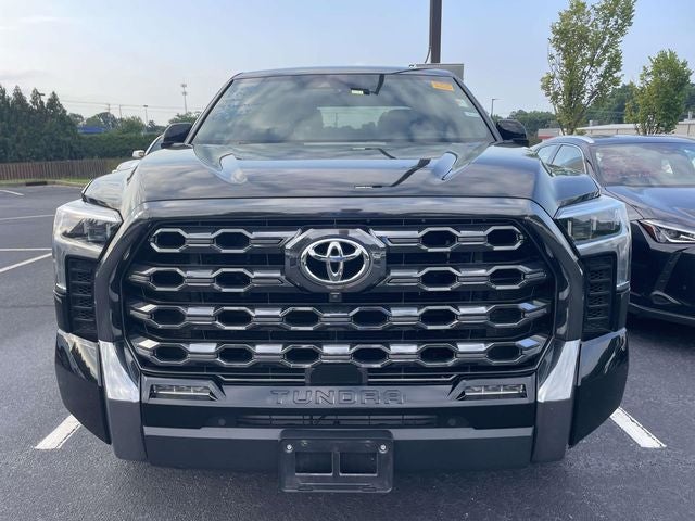 2024 Toyota Tundra Platinum