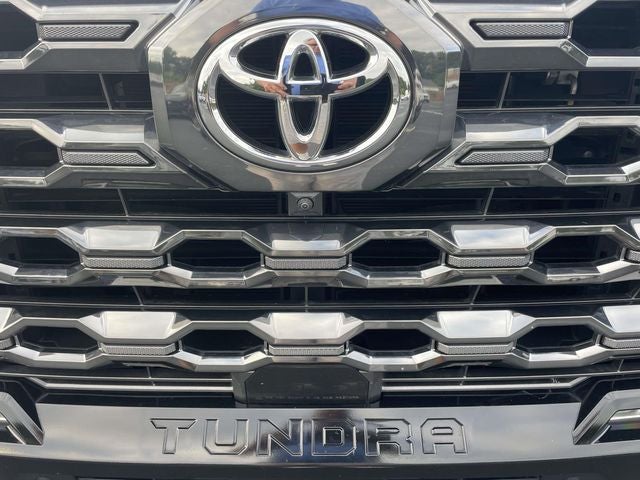 2024 Toyota Tundra Platinum