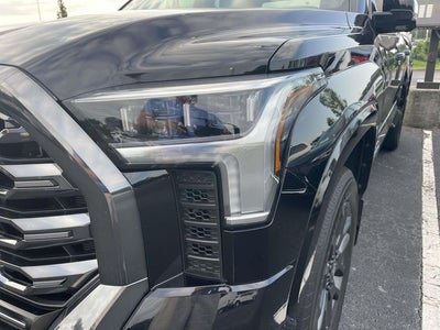 2024 Toyota Tundra Platinum