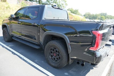 2023 Toyota Tundra Hybrid TRD Pro