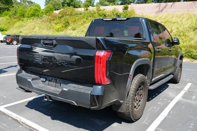 2023 Toyota Tundra Hybrid TRD Pro