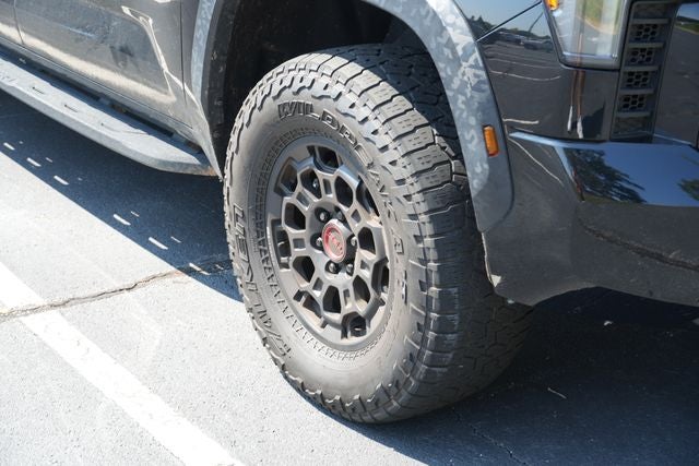 2023 Toyota Tundra Hybrid TRD Pro