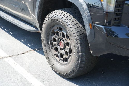 2023 Toyota Tundra Hybrid TRD Pro