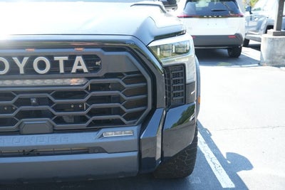 2023 Toyota Tundra Hybrid TRD Pro