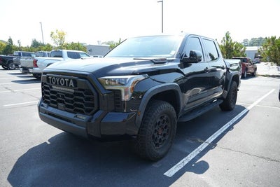 2023 Toyota Tundra Hybrid TRD Pro