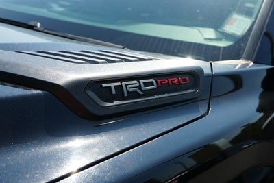 2023 Toyota Tundra Hybrid TRD Pro