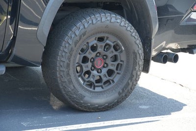 2023 Toyota Tundra Hybrid TRD Pro