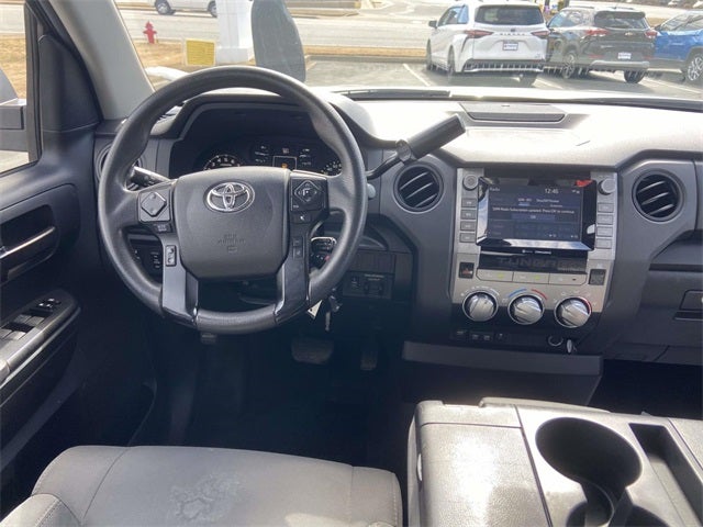 2021 Toyota Tundra SR