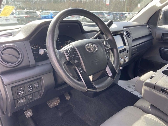 2021 Toyota Tundra SR