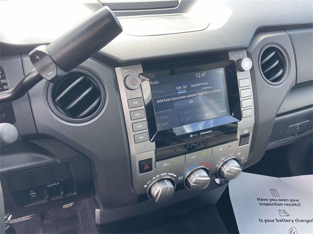 2021 Toyota Tundra SR