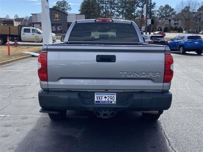 2021 Toyota Tundra SR