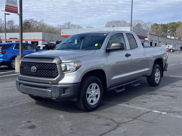 2021 Toyota Tundra SR