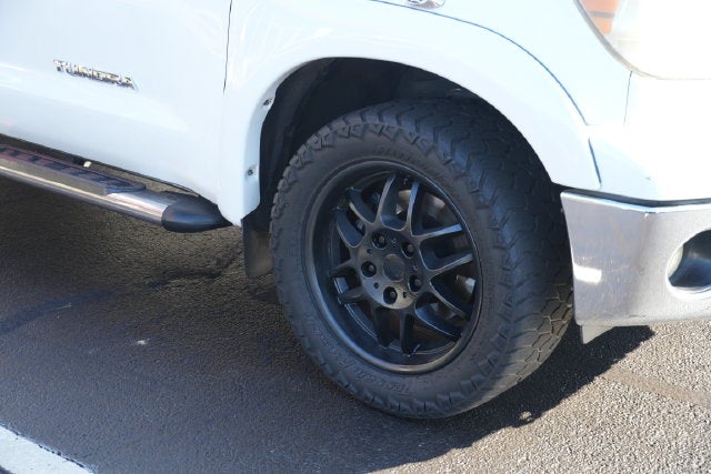 2011 Toyota Tundra Grade