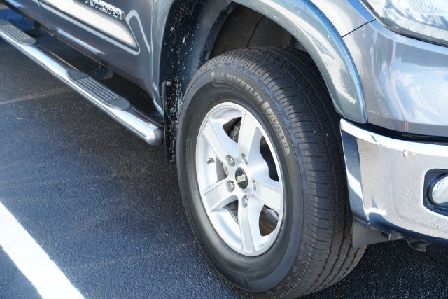 2018 Toyota Tundra SR5