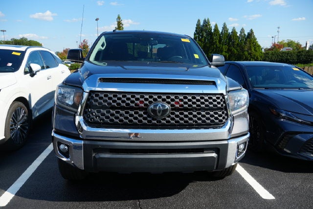 2018 Toyota Tundra SR5