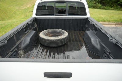 2011 Toyota Tacoma Base